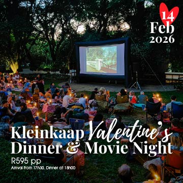 Valentines Moonlight Dinner &amp; Movie Night | 14 Feb'26