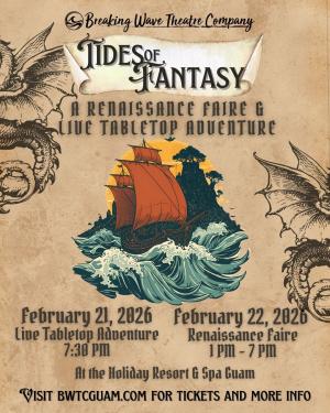 Tides of Fantasy