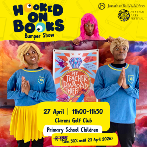 Hooked on Books Bumper Show for Primary School Children