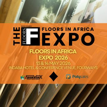 FLOORS in Africa Expo 2026