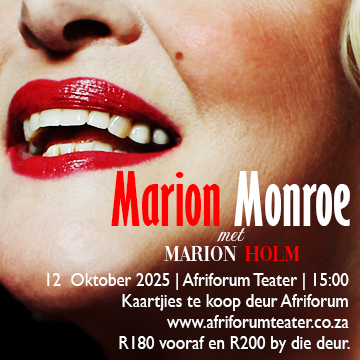 Marion Monroe, met Marion Holm