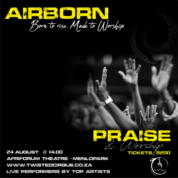 Twisted Cirque presents: Aerial praise and worship