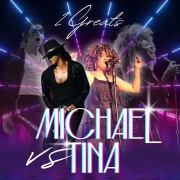 2 Greats &ndash; Michael vs Tina