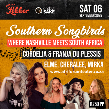 Southern Songbirds – where Nashville meets South Africa