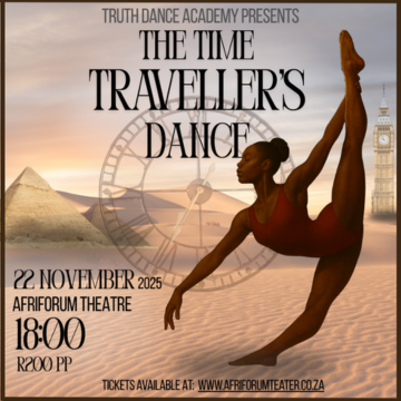 Truth Dance Academy&rsquo;s year-end show: The time traveller&rsquo;s dance