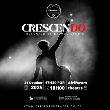 Crescendo &ndash; presented by Die MusiekHuis 