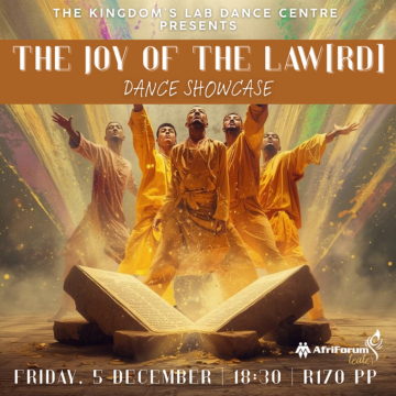 The Kingdom&rsquo;s Lab Dance Centre: The joy of the Law[rd] dance showcase