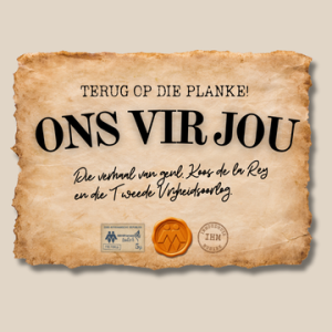 Ons vir jou, &rsquo;n musiekspel