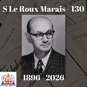 S. le Roux Marais 130