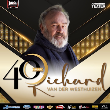 Richard van der Westhuizen &ndash; 40