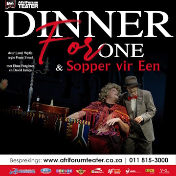 Dinner for One/Sopper vir Een