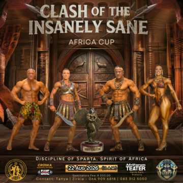 Clash of the insanely sane &ndash; UIBFF Africa Cup