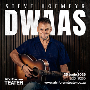 Steve Hofmeyr &ndash; DWAAS