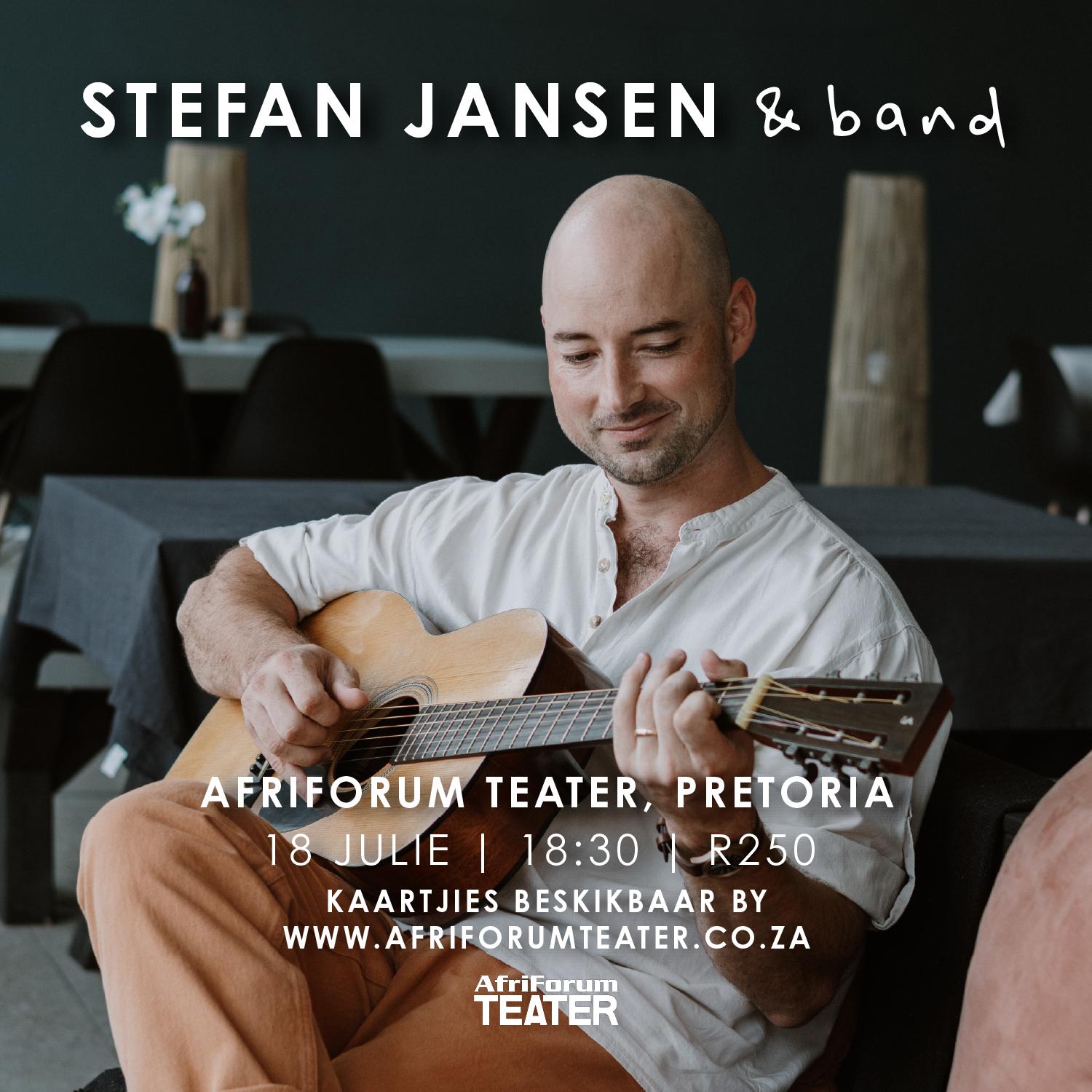 Stefan Jansen &amp; Band