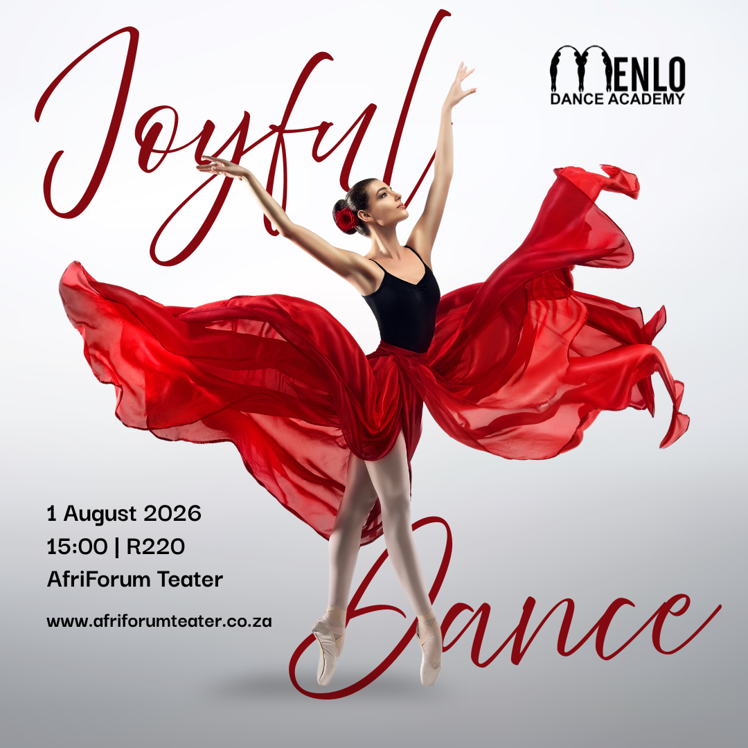 Joyful Dance &ndash; a Menlo Dance Academy Production