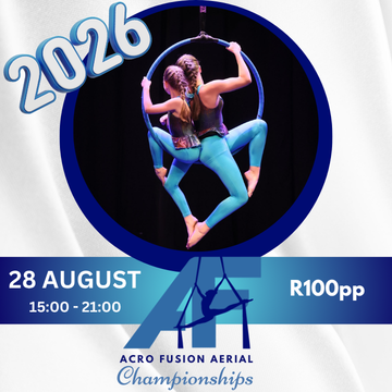 Acro Fusion Aerial Championships 2026