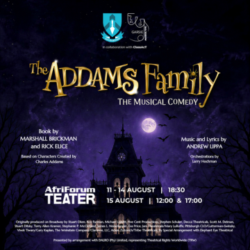 The Addams Family Musical
