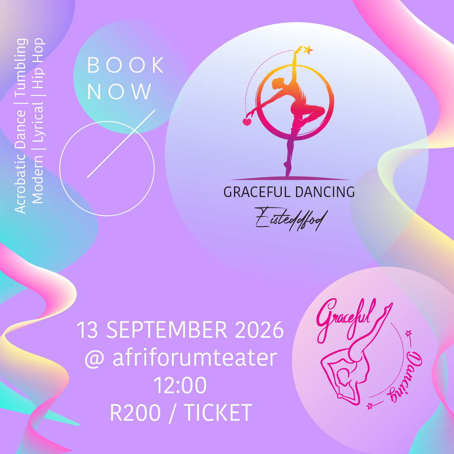 Graceful Dancing Festival 2026