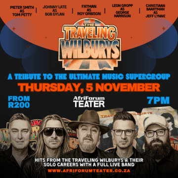 The Traveling Wilburys Tribute Show