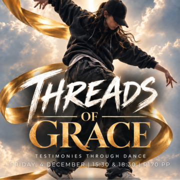 THREADS OF GRACE &ndash; Testimonies through dance