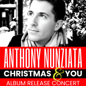 Anthony Nunziata: Christmas & You