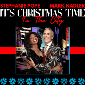 Stephanie Pope and Mark Nadler