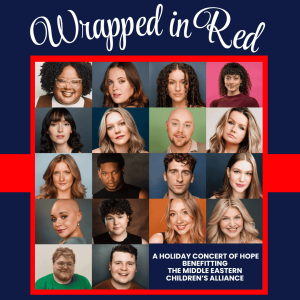 Wrapped in Red: A Holiday Concert of Hope