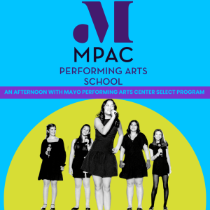 Mayo Performing Arts Select Program