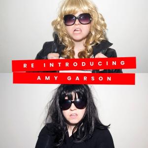 Re Introducing Amy Garson