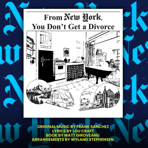 From New York, You Don't Get a Divorce
