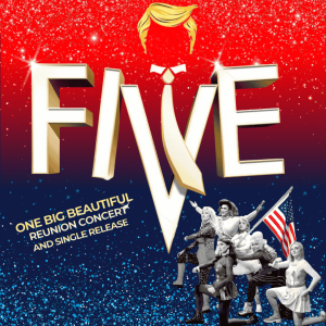 FIVE!  One Big Beautiful Reunion