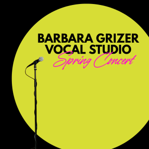Barbara Grizer Vocal Studio