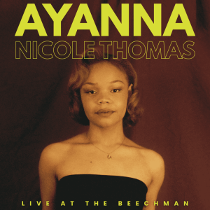 Ayanna Nicole Thomas