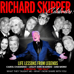 Richard Skipper Celebrates!