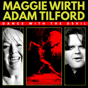 Maggie Wirth and Adam Tilford