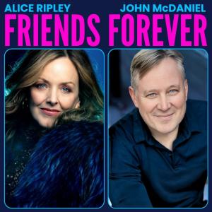 Alice Ripley and John McDaniel