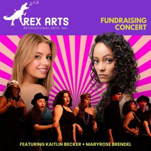 Rex Arts Fundraiser