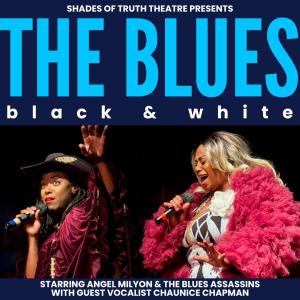 The Blues, black & white