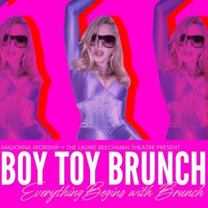 Boy Toy Brunch
