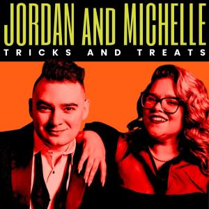 Jordan and Michelle