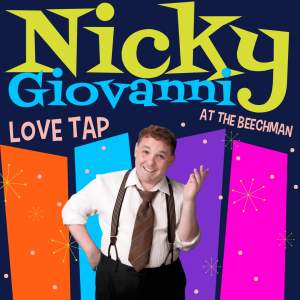 Nicky Giovanni