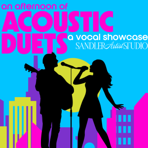 Sandler Artist Studio: Acoustic Duets
