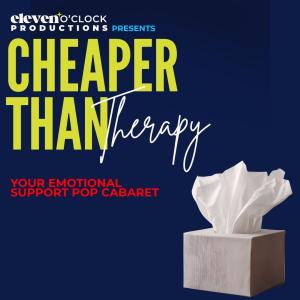 Cheaper Than Therapy