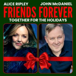 Alice Ripley and John McDaniel