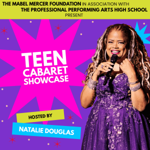Teen Cabaret Showcase