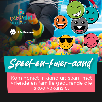 Speel-en-Kuier-Aand 