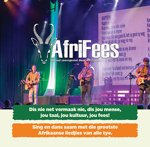 AfriFees | Ho&euml;rskool Bellville