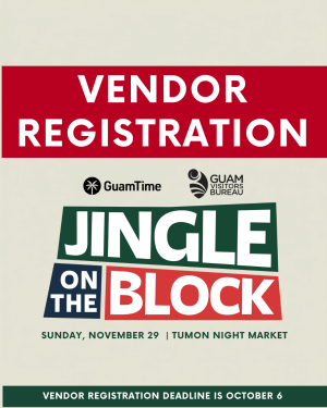 Vendor Registration - Jingle on the Block 2026