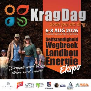 KragDag Ekspo 2026 - Uitstallers