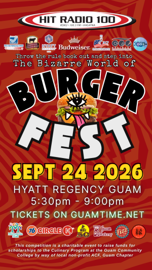 The Bizarre World of BurgerFest